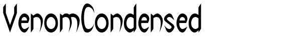 VenomCondensed.ttf