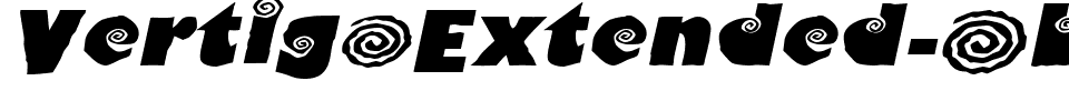 VertigoExtended-Oblique.ttf
