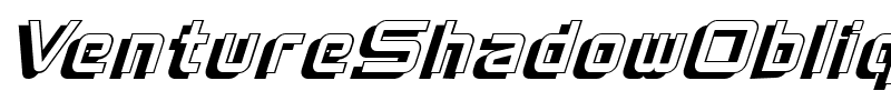 VentureShadowOblique.ttf