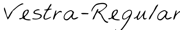 Vestra-Regular.ttf