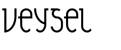 Veysel.ttf