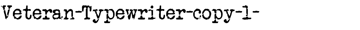 Veteran-Typewriter-copy-1-.ttf