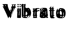 Vibrato.ttf