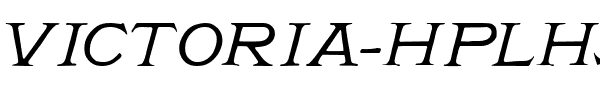 Victoria-HPLHS.ttf