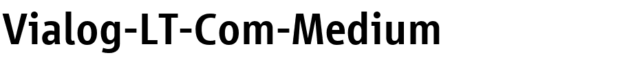 Vialog-LT-Com-Medium.ttf