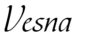 Vesna.ttf