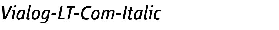 Vialog-LT-Com-Italic.ttf