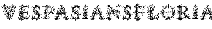 VespasiansFlorials.ttf
