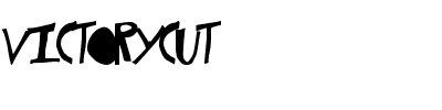 VictoryCut.ttf