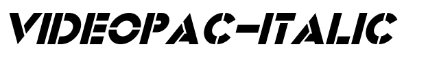 Videopac-Italic.ttf