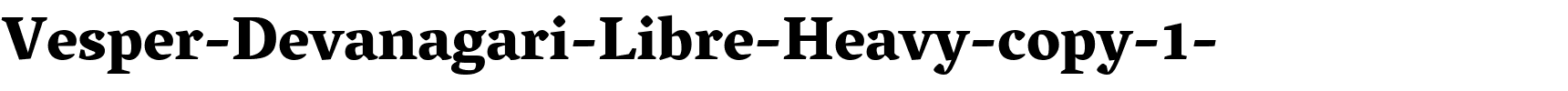 Vesper-Devanagari-Libre-Heavy-copy-1-.ttf