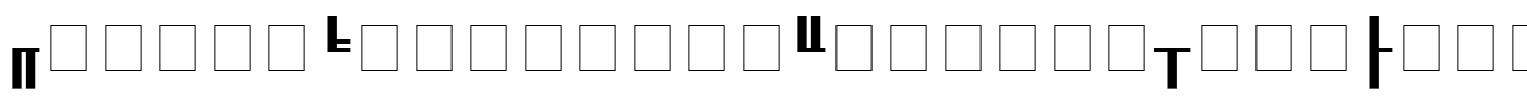 Video-Terminal-Screen-Box-Chars.ttf