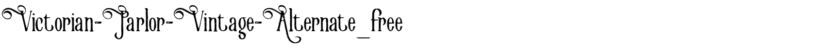 Victorian-Parlor-Vintage-Alternate_free.ttf