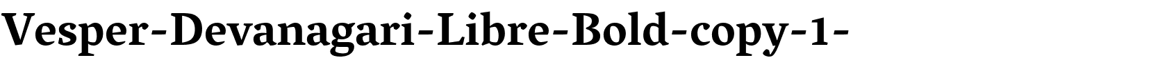 Vesper-Devanagari-Libre-Bold-copy-1-.ttf