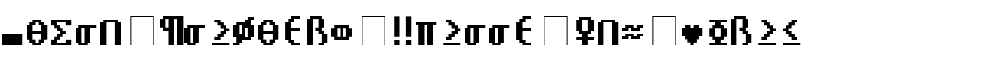 Video-Terminal-Screen-Low-Chars.ttf
