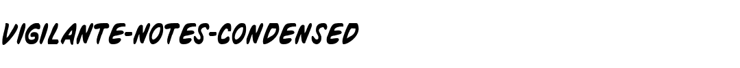 Vigilante-Notes-Condensed.ttf