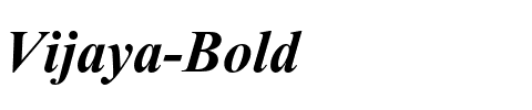 Vijaya-Bold.ttf