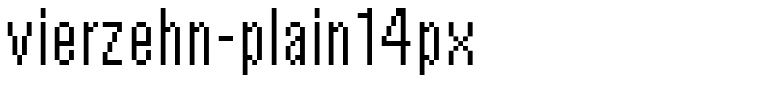 vierzehn-plain14px.ttf