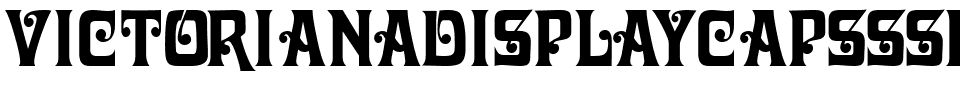 VictorianaDisplayCapsSSi.ttf