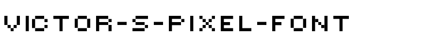 Victor-s-Pixel-Font.ttf