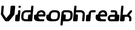 Videophreak.ttf