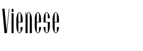 Vienese.ttf