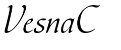 VesnaC.ttf