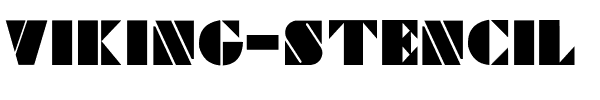 Viking-Stencil.ttf