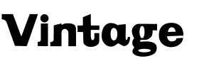 Vintage.ttf