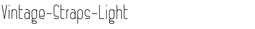 Vintage-Straps-Light.ttf