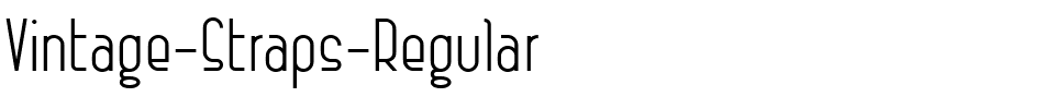 Vintage-Straps-Regular.ttf