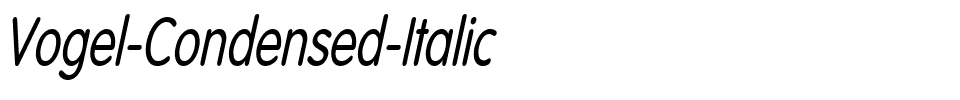 Vogel-Condensed-Italic.ttf