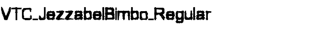 VTC-JezzabelBimbo-Regular.ttf