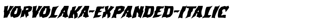 Vorvolaka-Expanded-Italic.ttf