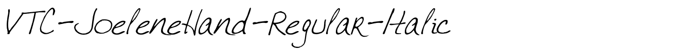 VTC-JoeleneHand-Regular-Italic.ttf