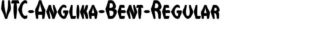 VTC-Anglika-Bent-Regular.ttf