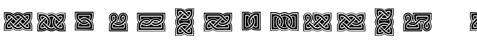 VTCelticKnots-VolumeTwo.ttf