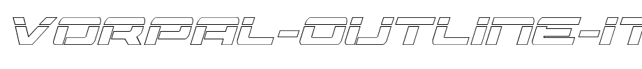 Vorpal-Outline-Italic.ttf