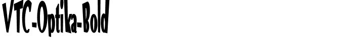 VTC-Optika-Bold.ttf
