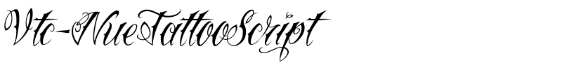 Vtc-NueTattooScript.ttf