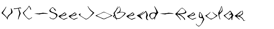VTC-SeeJoBend-Regular.ttf