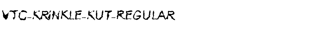 VTC-Krinkle-Kut-Regular.ttf