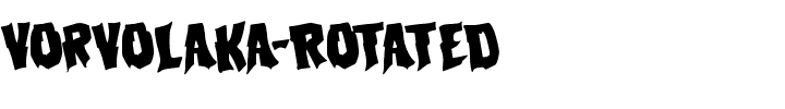 Vorvolaka-Rotated.ttf