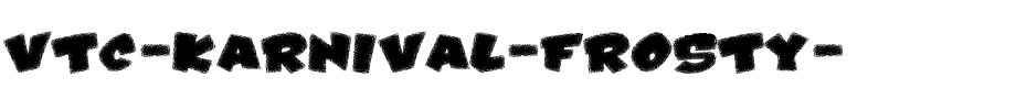 VTC-Karnival-Frosty-.ttf