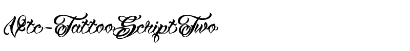 Vtc-TattooScriptTwo.otf