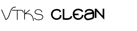 VTKS-clean.ttf