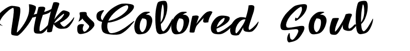 VtksColored-Soul-3.ttf