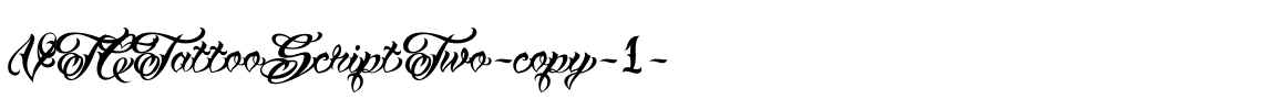 VTCTattooScriptTwo-copy-1-.ttf