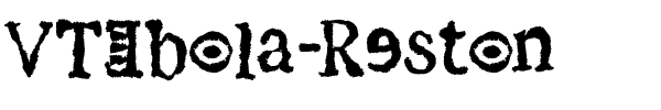 VTEbola-Reston.ttf