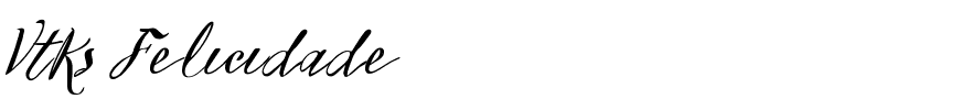 Vtks-Felicidade-2016.ttf